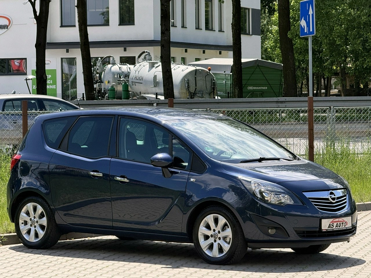 Opel Meriva - Zdjęcie 26