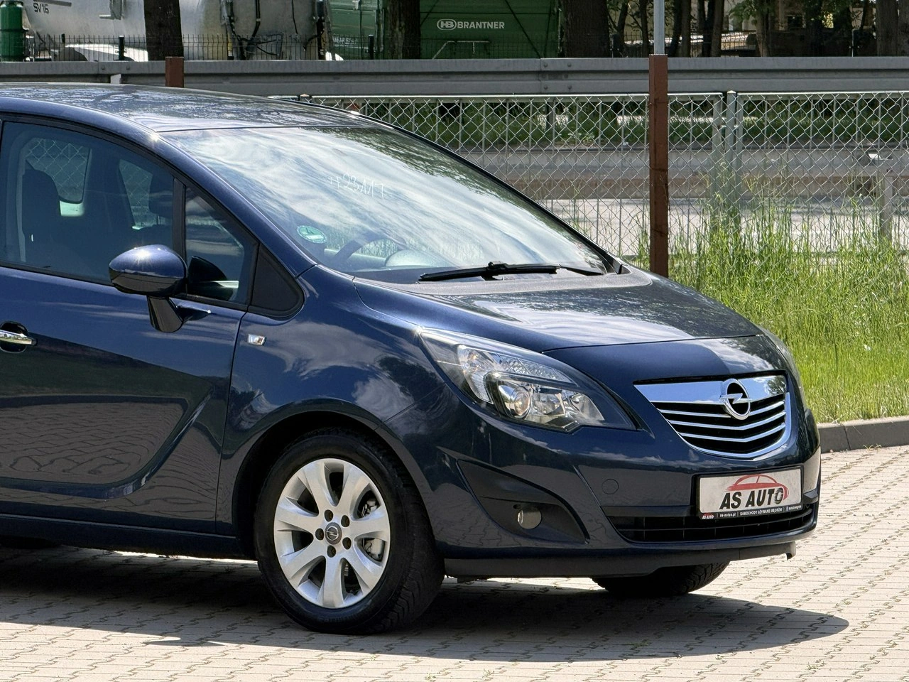 Opel Meriva - Zdjęcie 27
