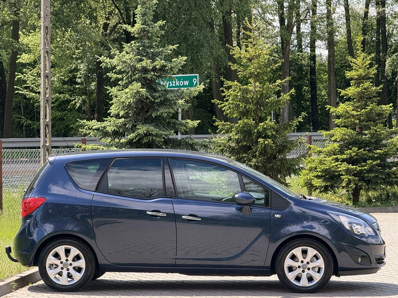 Opel Meriva - Zdjęcie 28