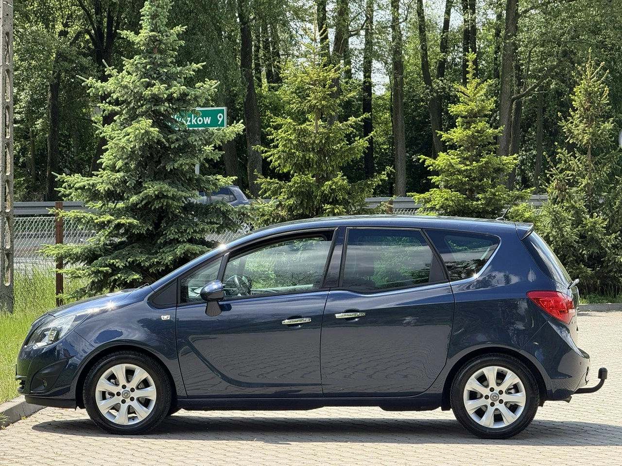 Opel Meriva - Zdjęcie 29