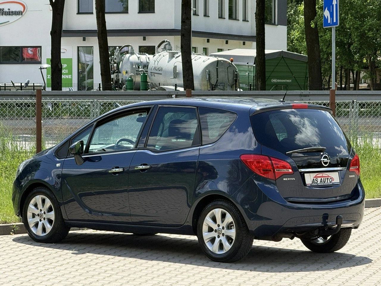 Opel Meriva - Zdjęcie 30
