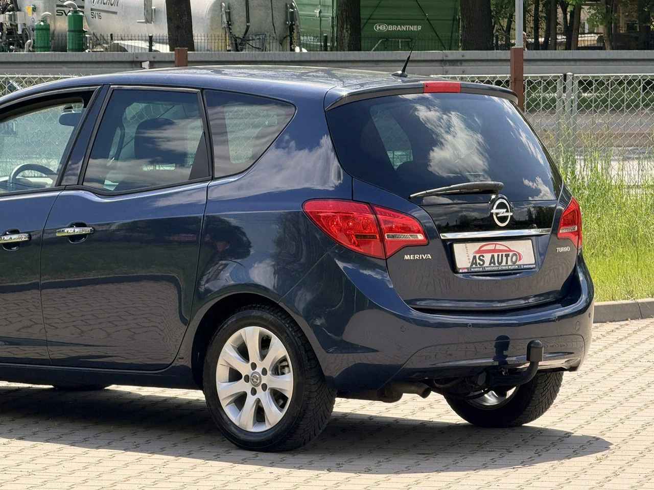 Opel Meriva - Zdjęcie 31