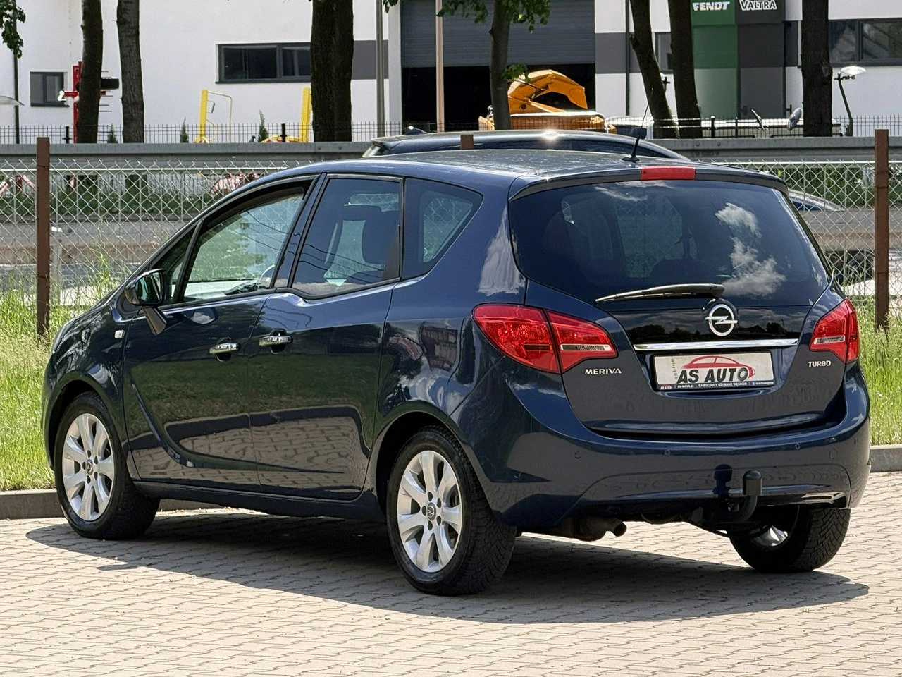 Opel Meriva - Zdjęcie 32