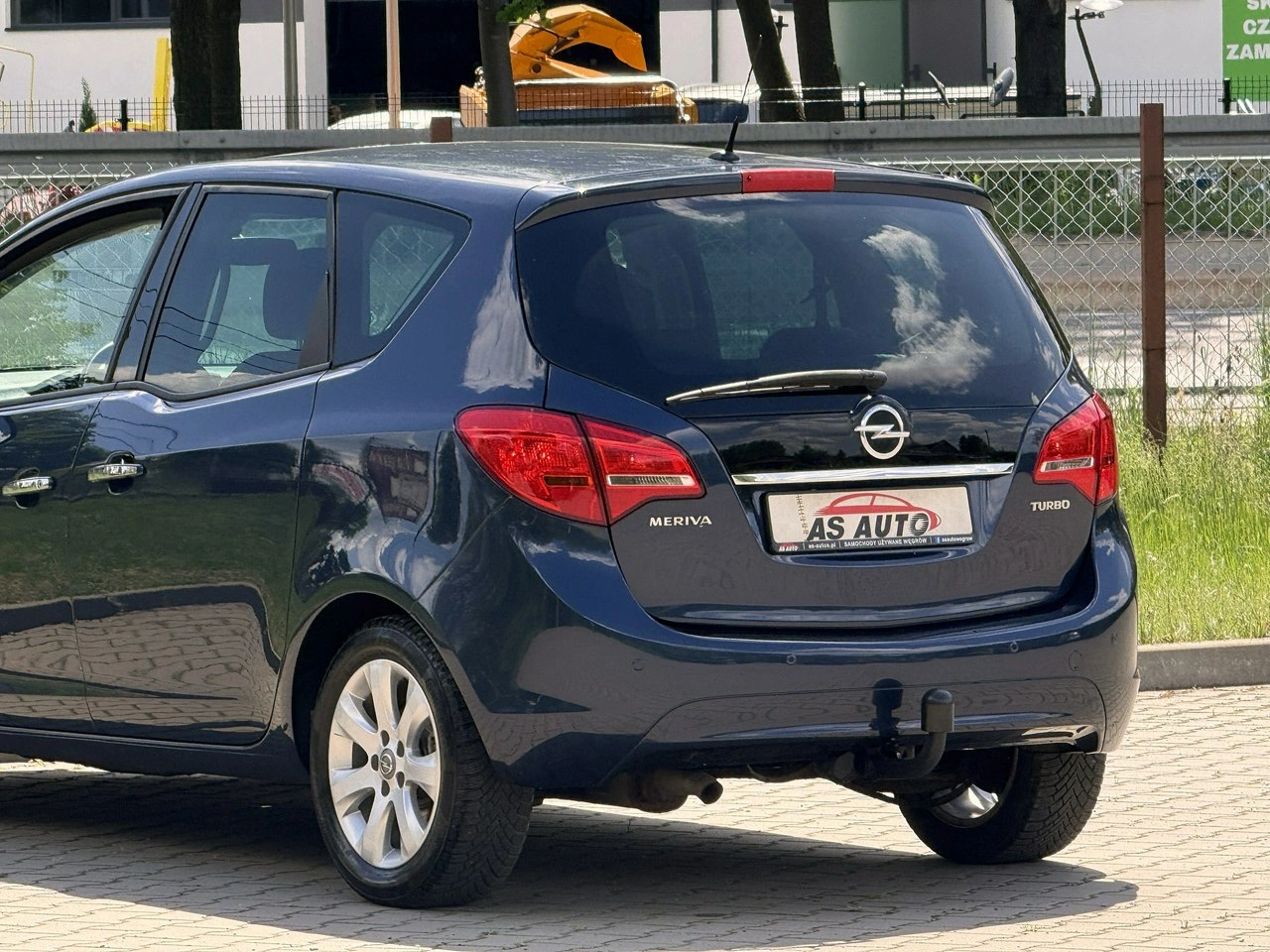 Opel Meriva - Zdjęcie 33