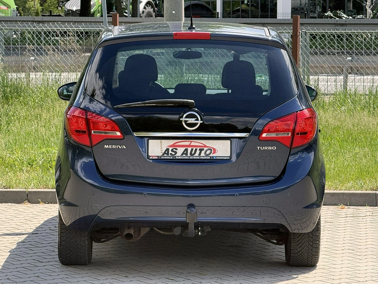 Opel Meriva - Zdjęcie 34