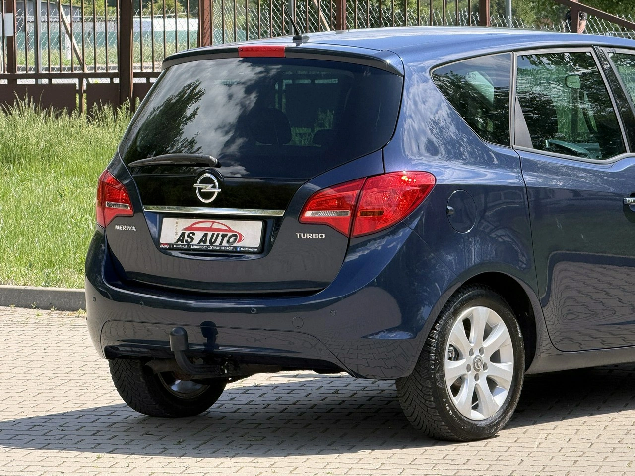Opel Meriva - Zdjęcie 35