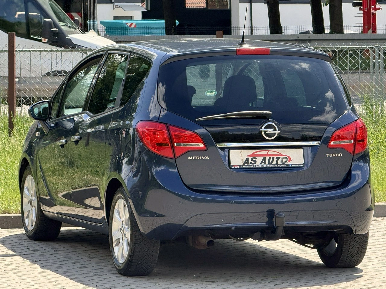 Opel Meriva - Zdjęcie 3