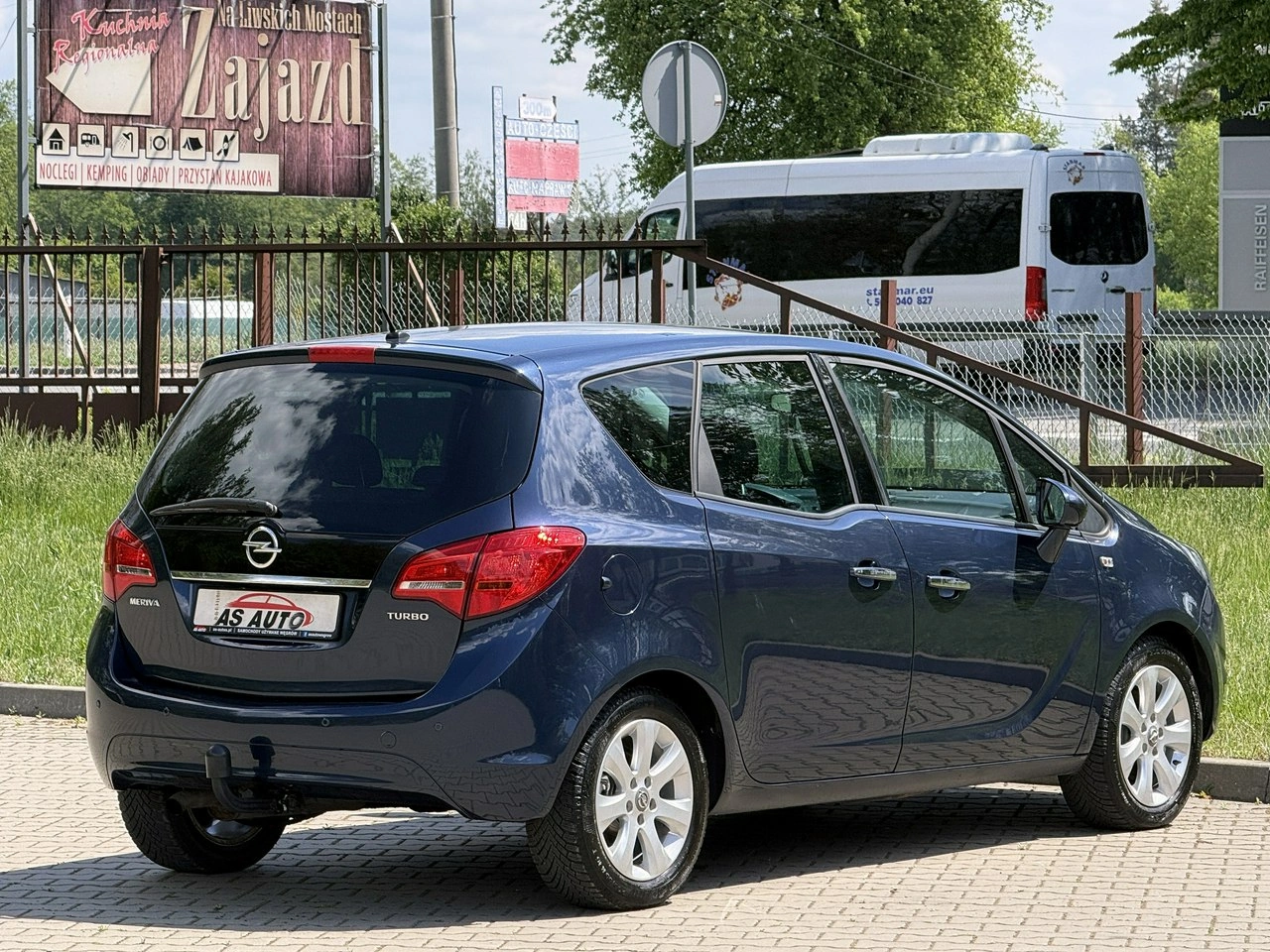 Opel Meriva - Zdjęcie 36