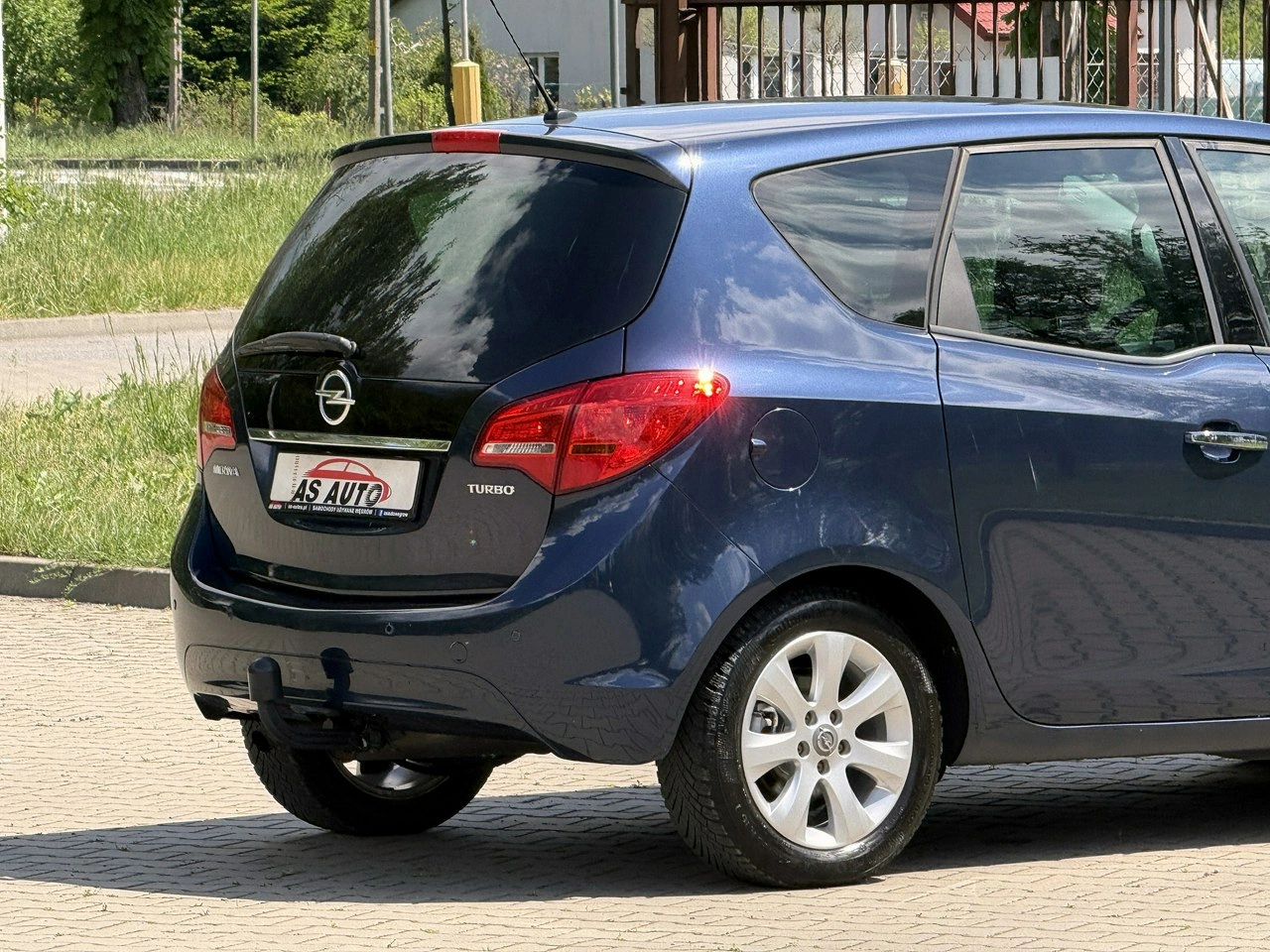 Opel Meriva - Zdjęcie 37