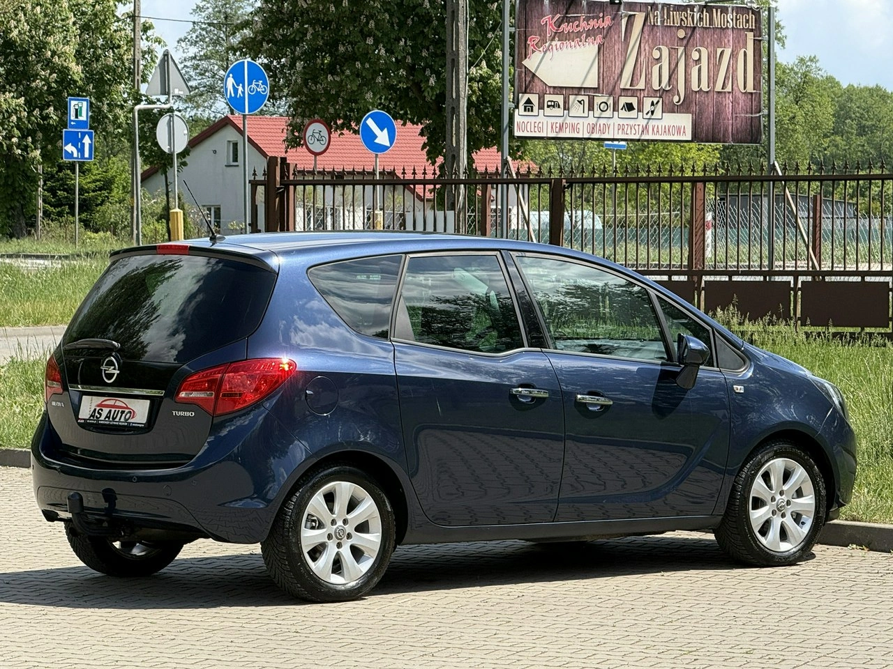 Opel Meriva - Zdjęcie 38