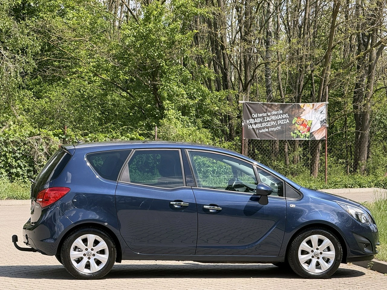 Opel Meriva - Zdjęcie 39