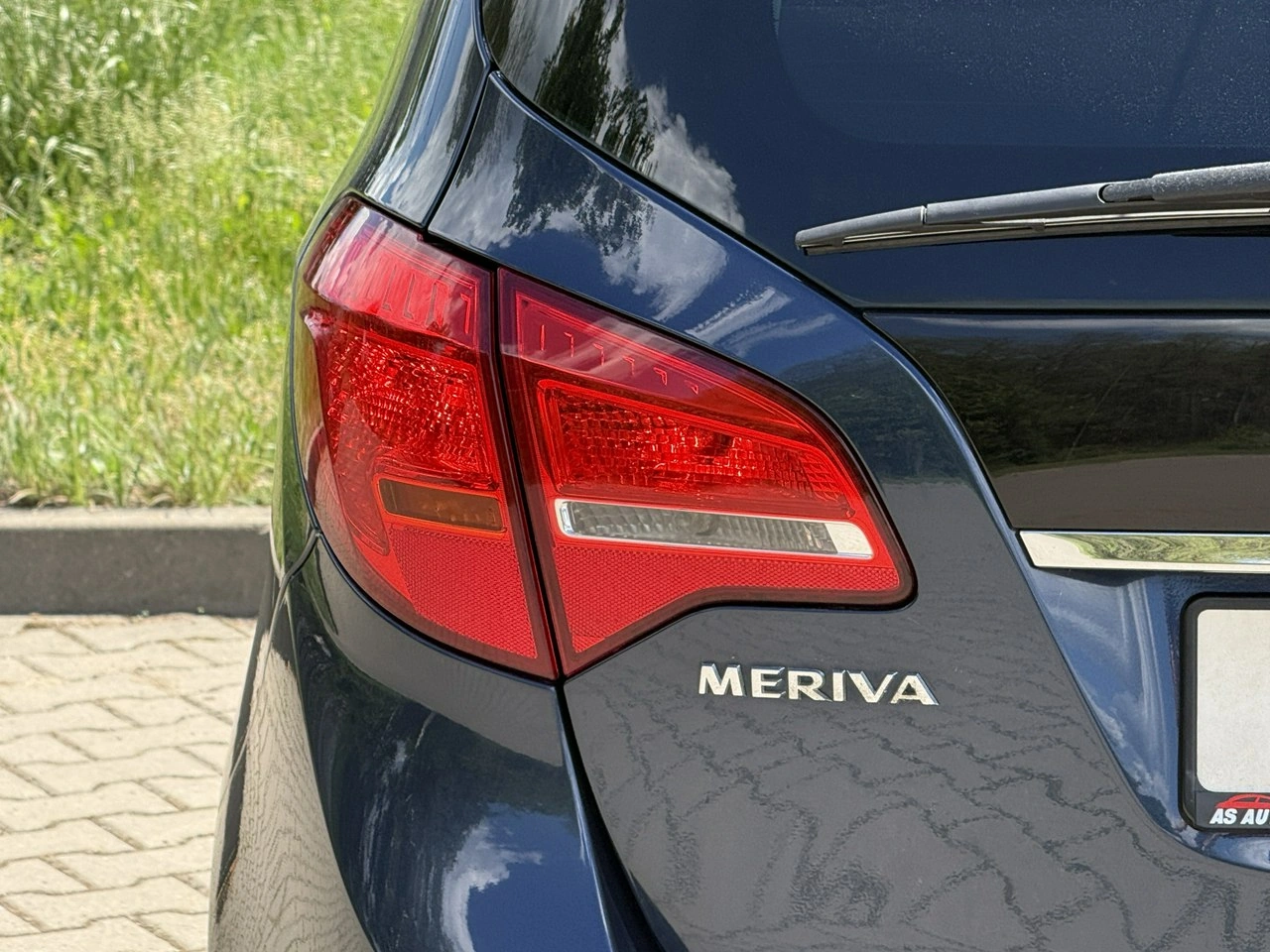 Opel Meriva - Zdjęcie 40