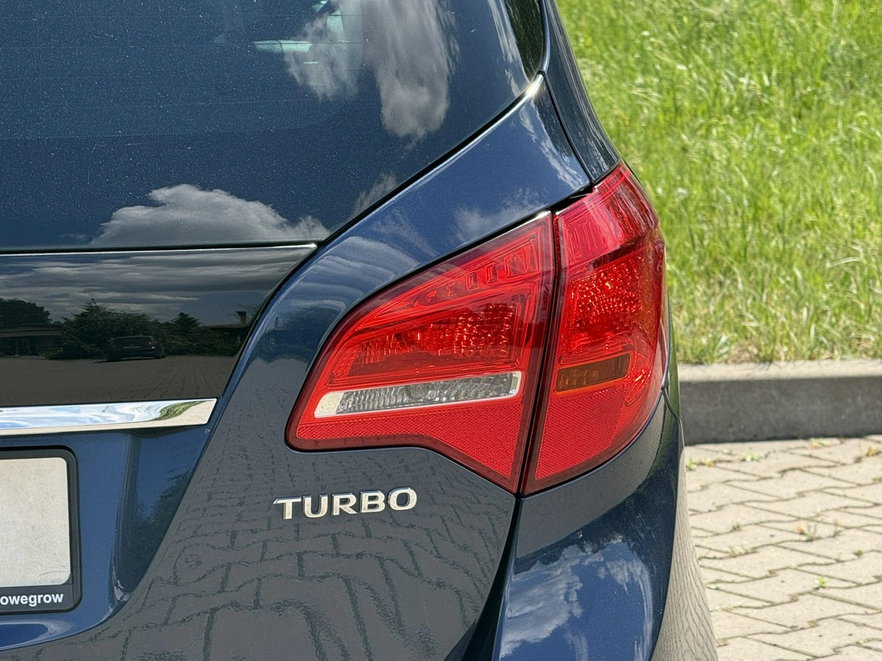 Opel Meriva - Zdjęcie 41