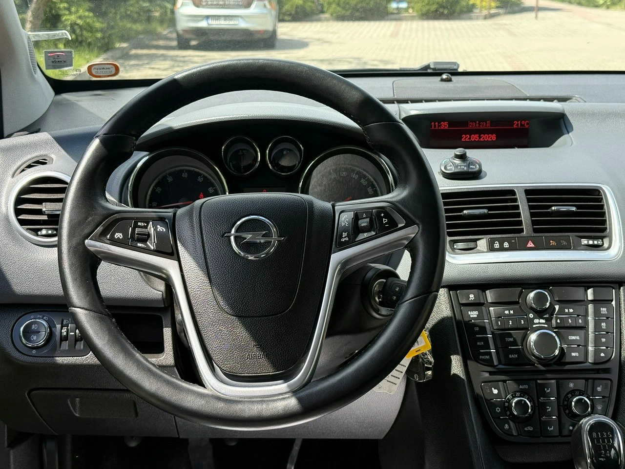 Opel Meriva - Zdjęcie 43