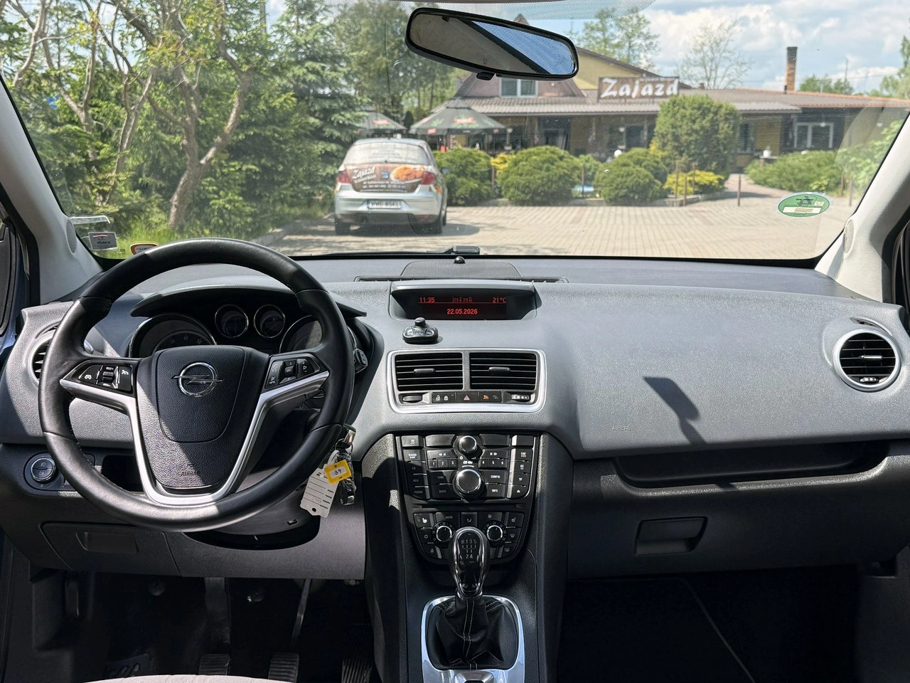 Opel Meriva - Zdjęcie 4
