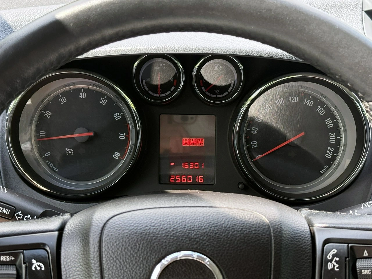 Opel Meriva - Zdjęcie 17
