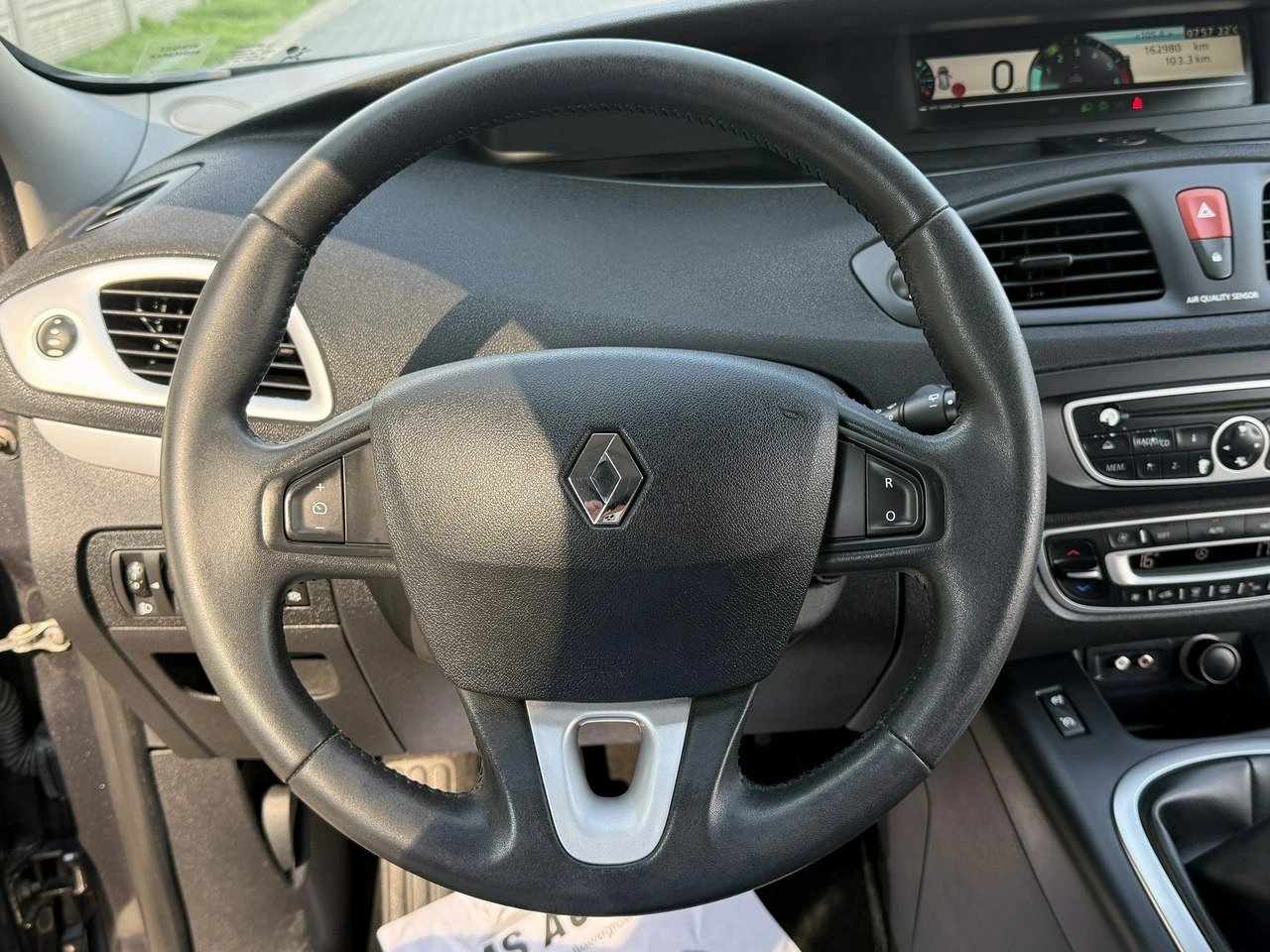 Renault Grand Scenic - Zdjęcie 18