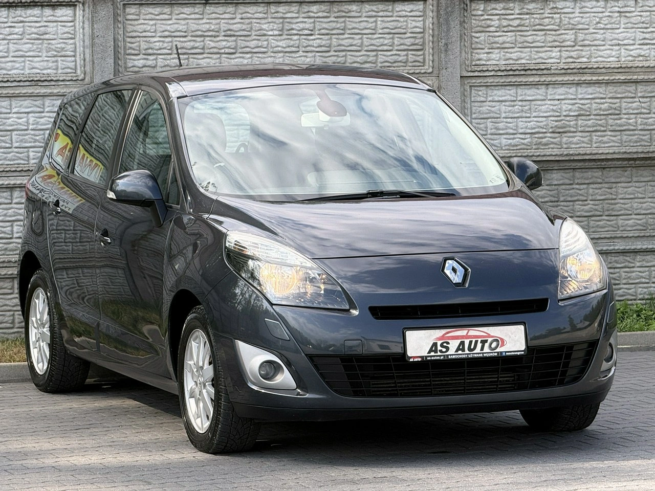 Renault Grand Scenic - Zdjęcie 1