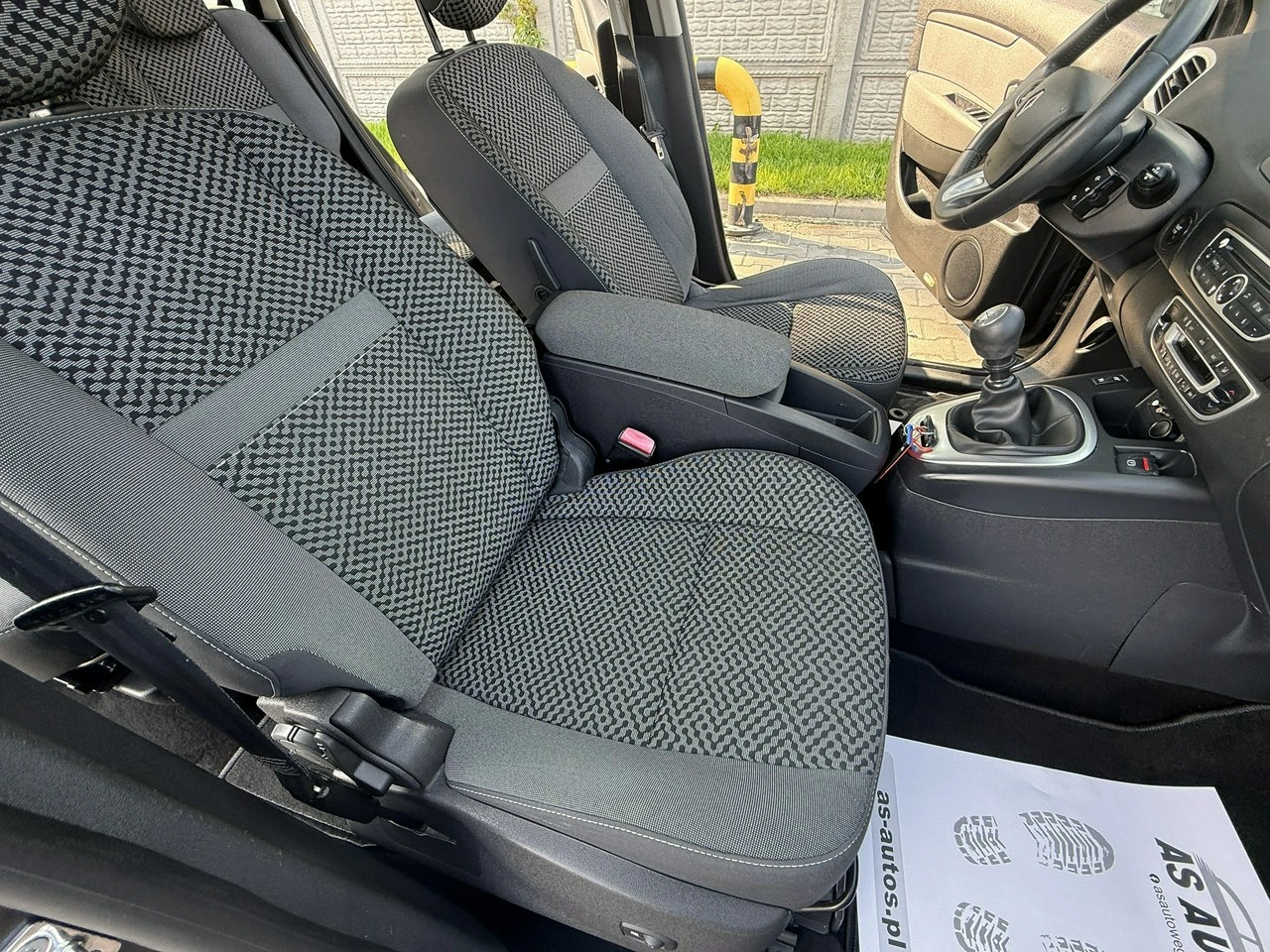 Renault Grand Scenic - Zdjęcie 46