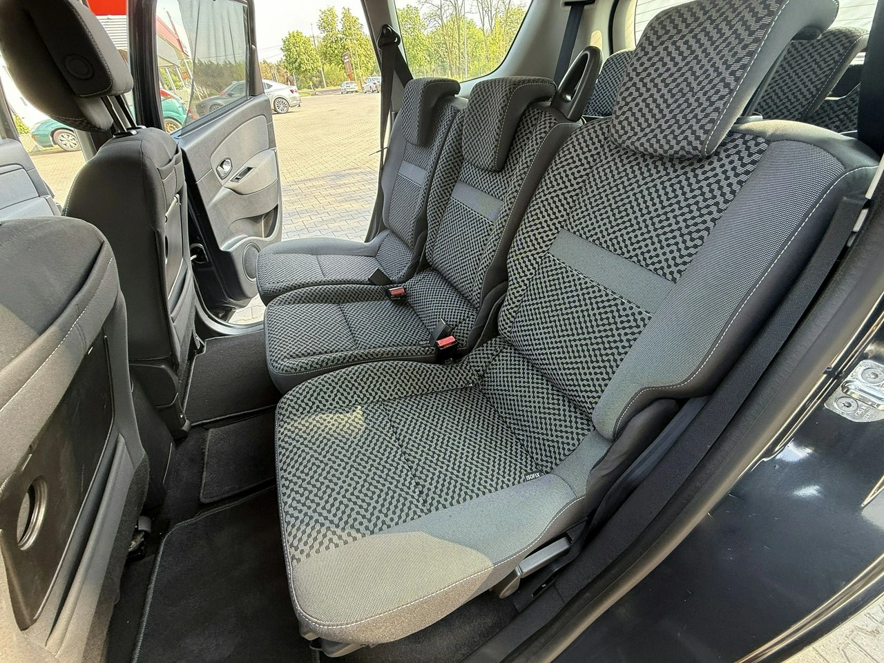 Renault Grand Scenic - Zdjęcie 11