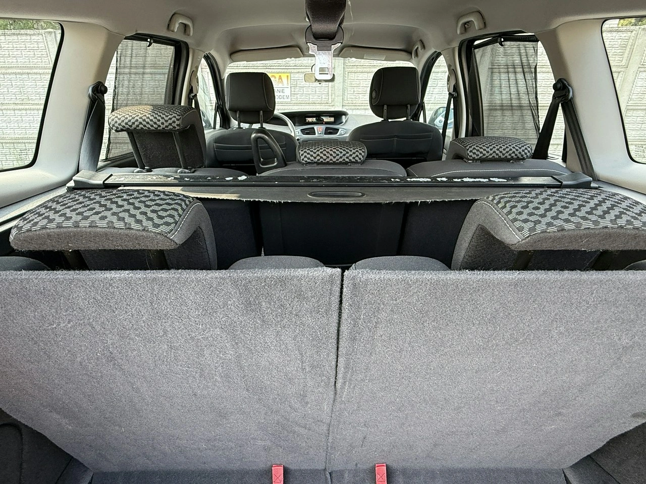 Renault Grand Scenic - Zdjęcie 12