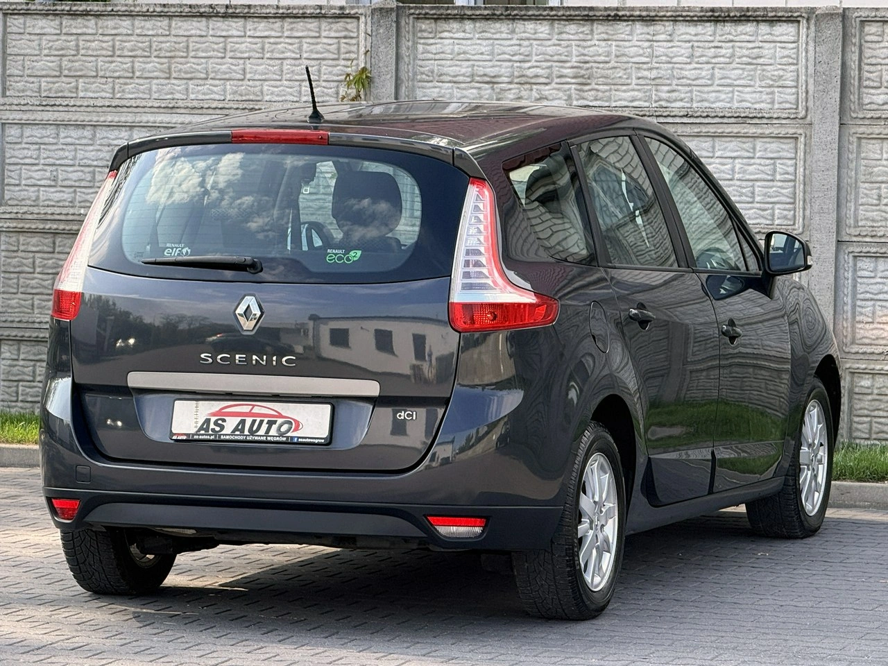 Renault Grand Scenic - Zdjęcie 2
