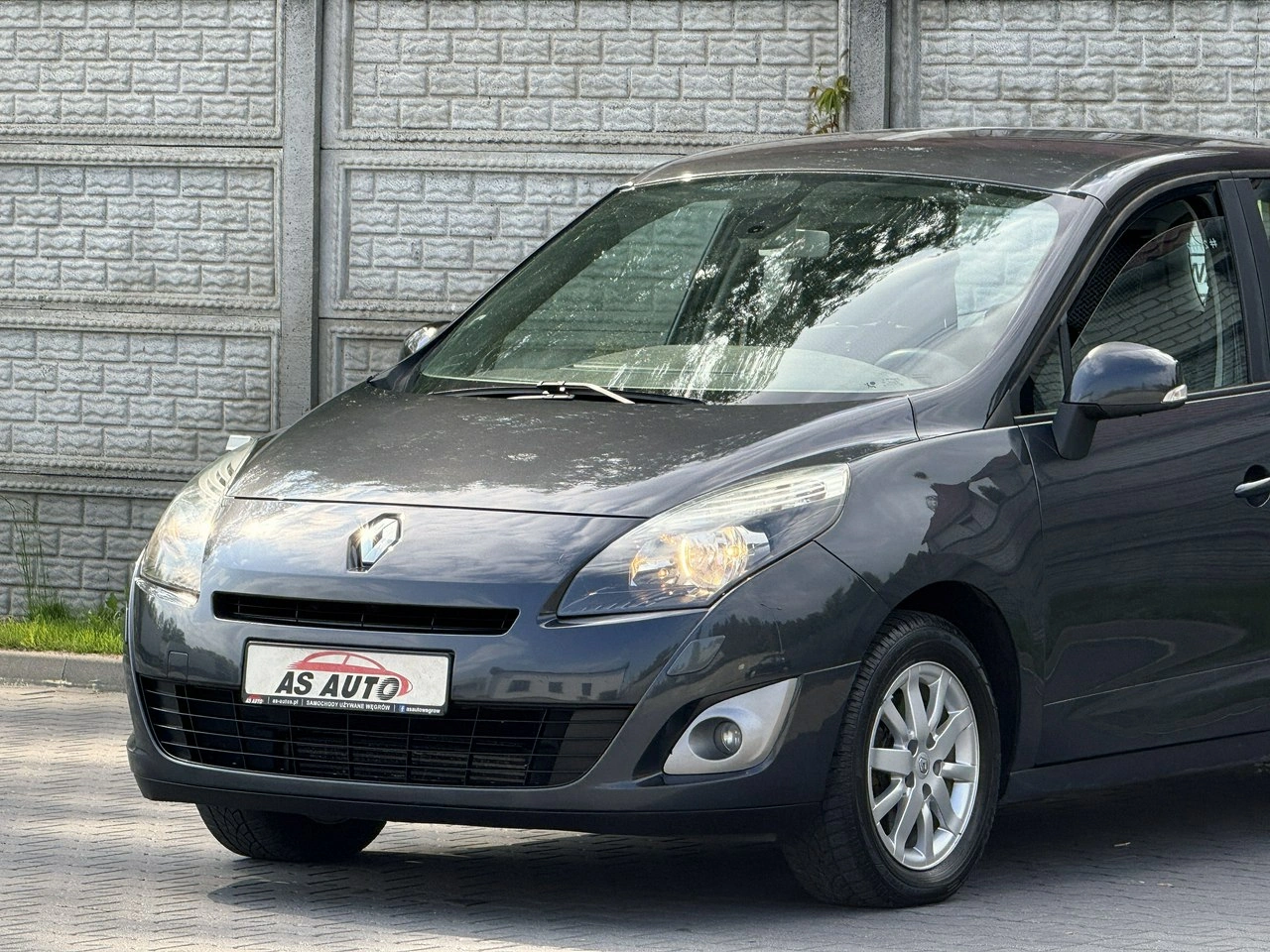 Renault Grand Scenic - Zdjęcie 24