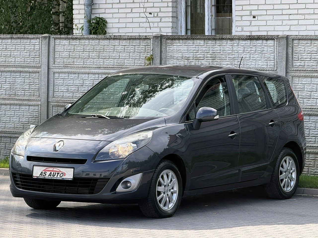 Renault Grand Scenic - Zdjęcie 25