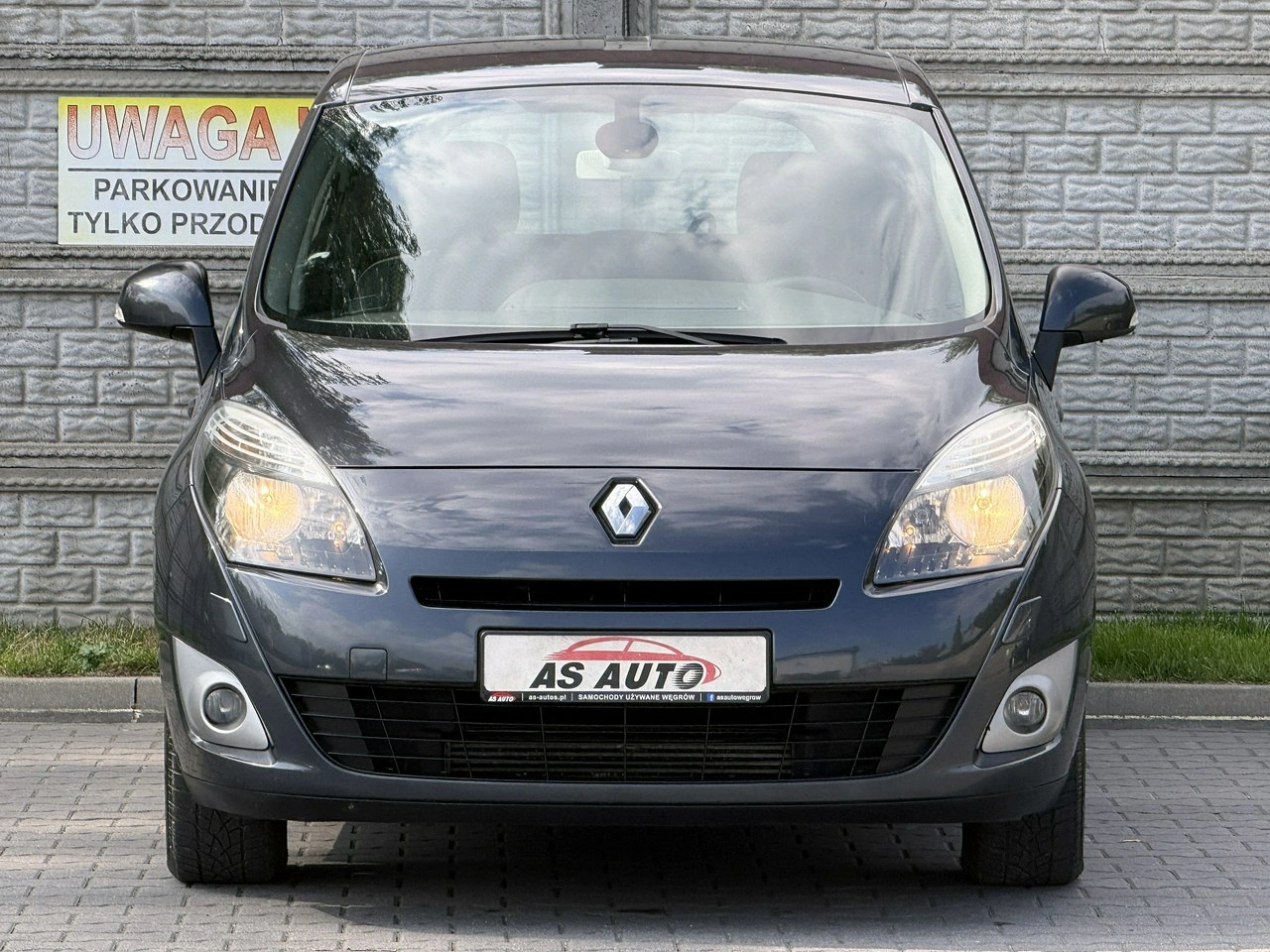 Renault Grand Scenic - Zdjęcie 26