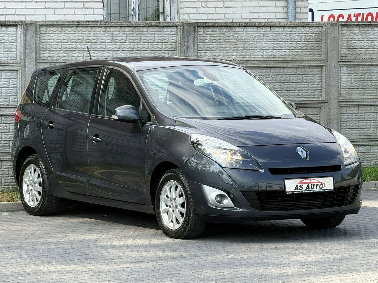 Renault Grand Scenic - Zdjęcie 27