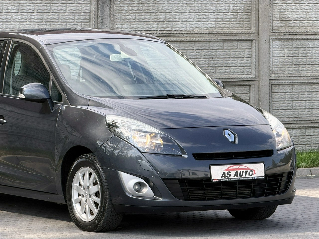 Renault Grand Scenic - Zdjęcie 28