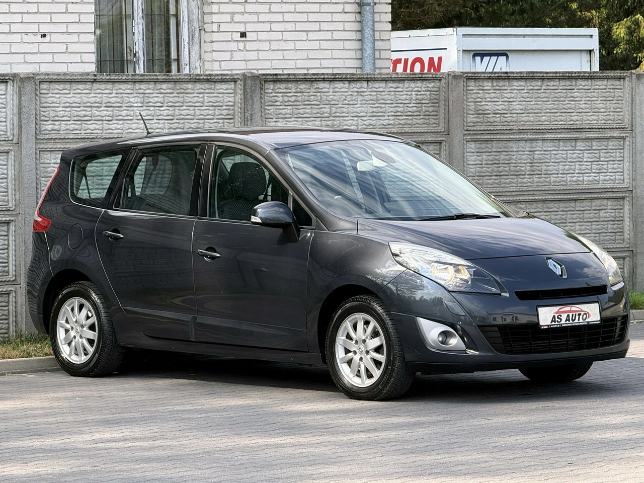 Renault Grand Scenic - Zdjęcie 29