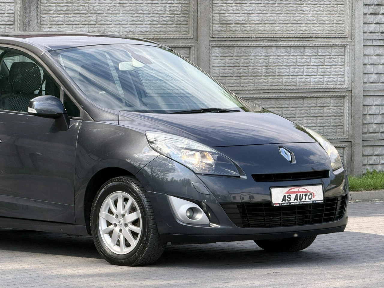 Renault Grand Scenic - Zdjęcie 30