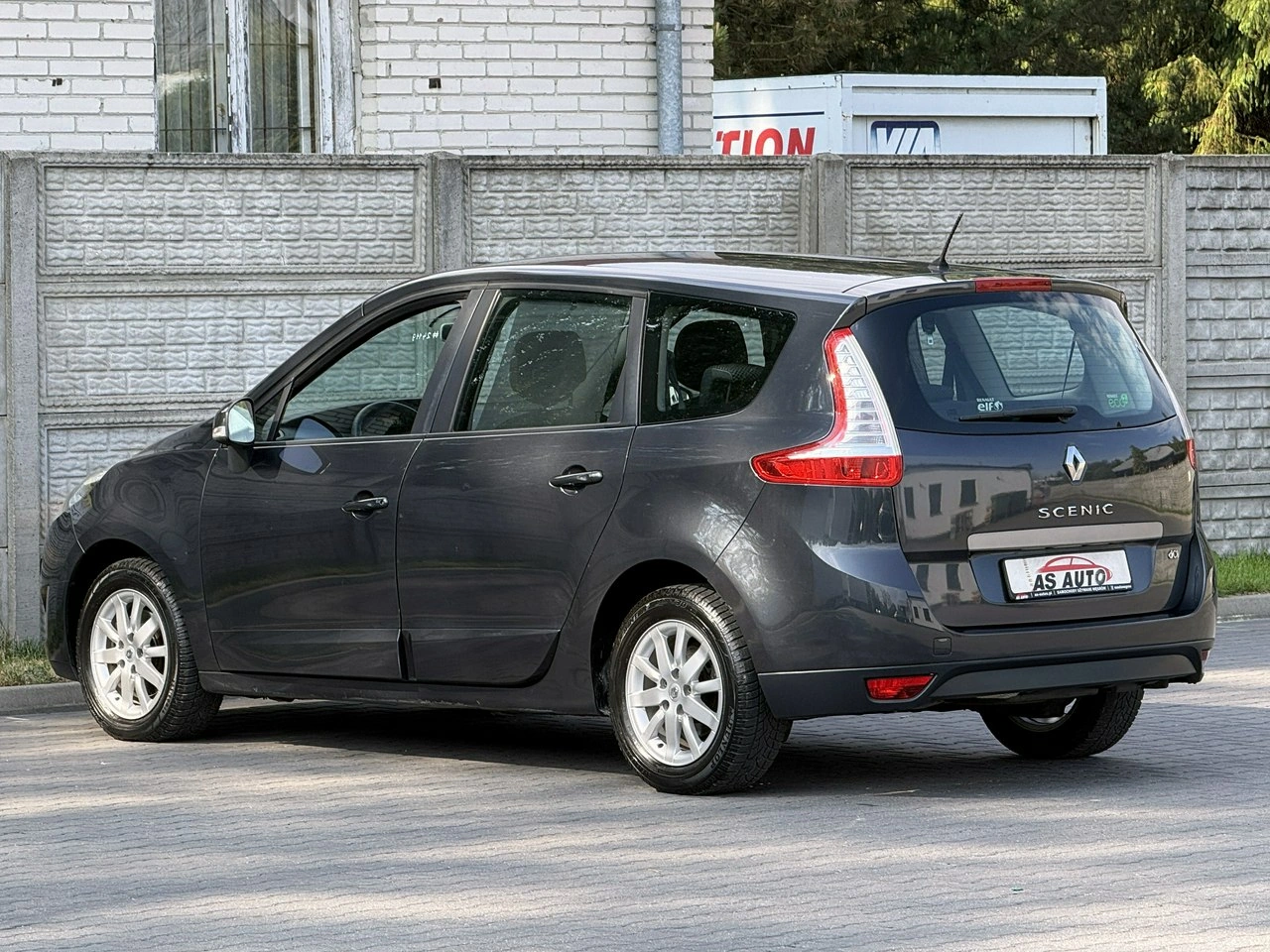 Renault Grand Scenic - Zdjęcie 33