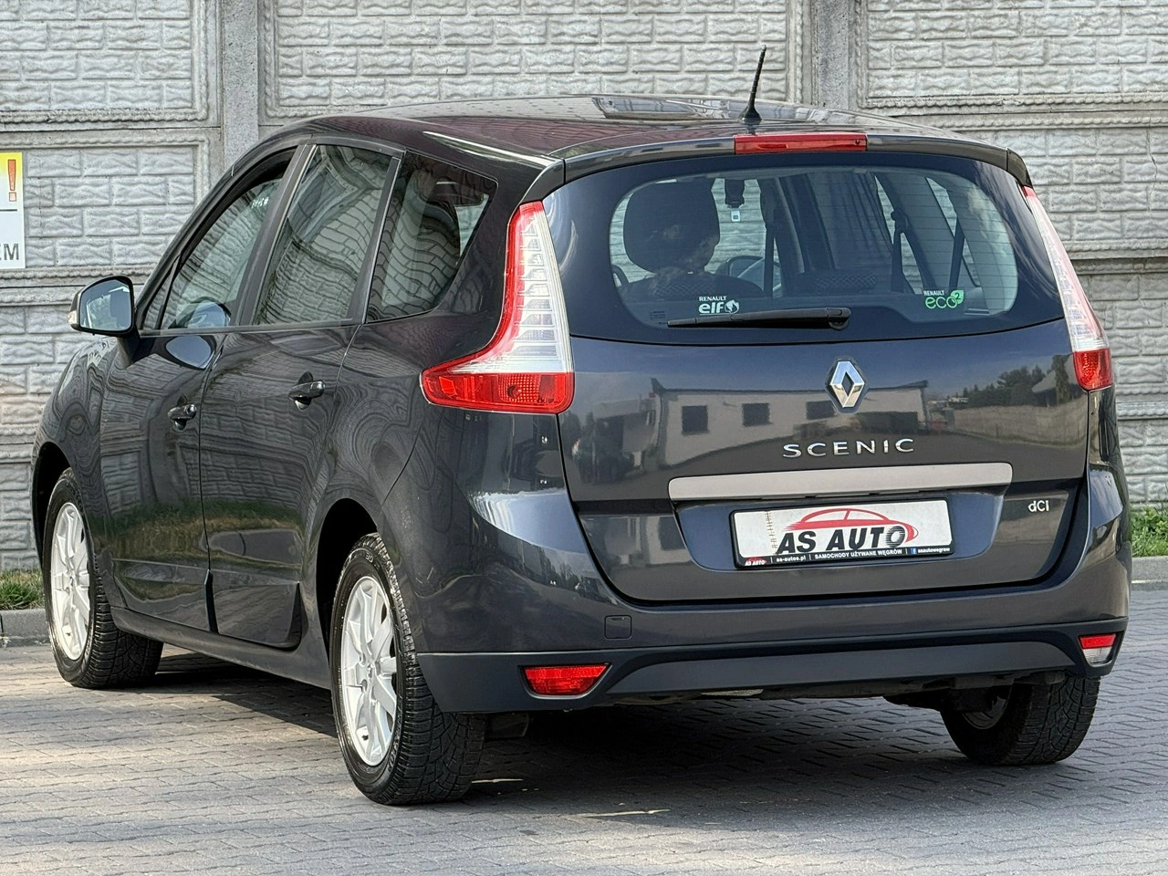 Renault Grand Scenic - Zdjęcie 3
