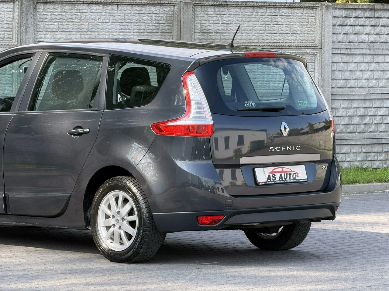 Renault Grand Scenic - Zdjęcie 34