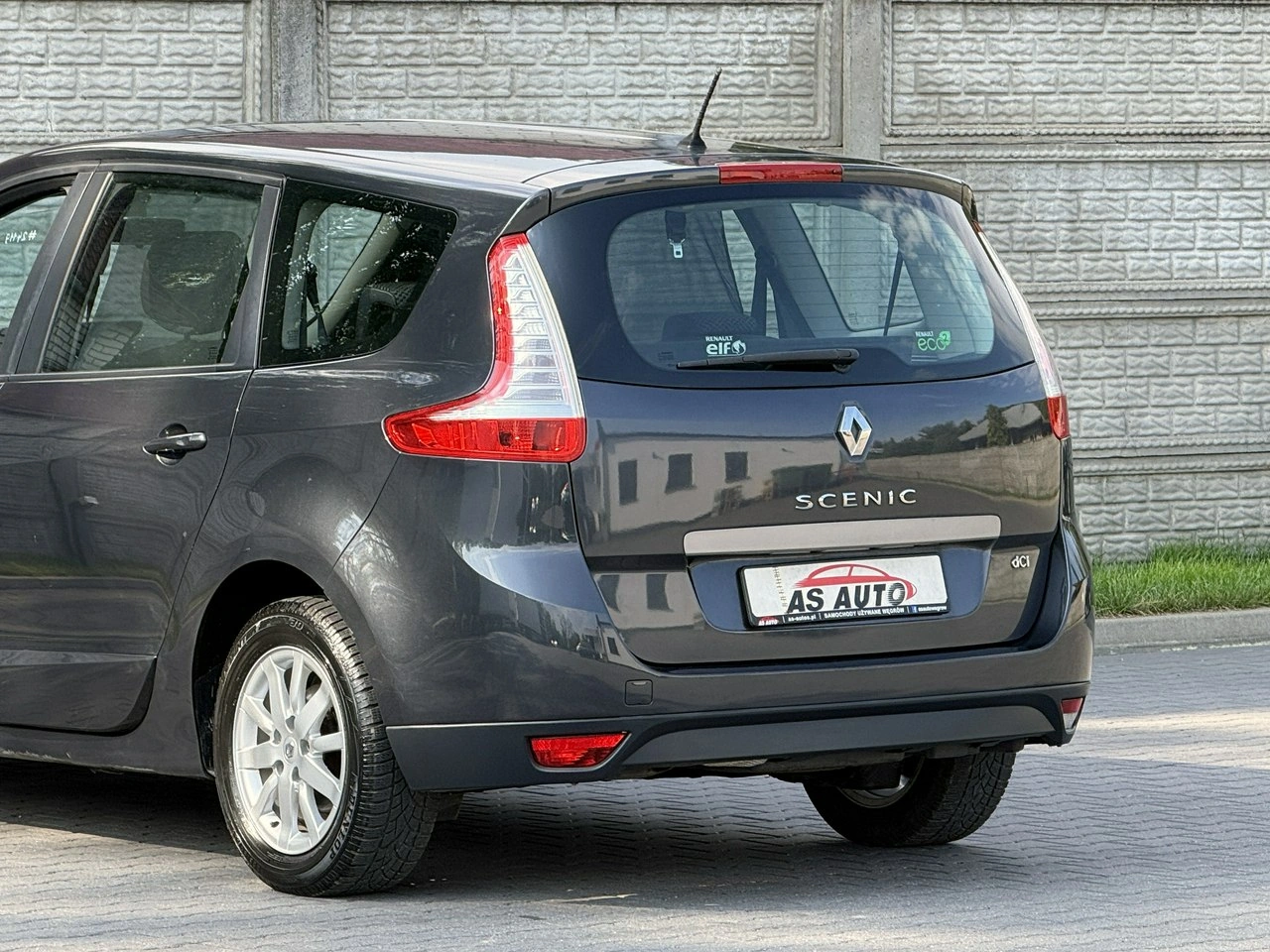 Renault Grand Scenic - Zdjęcie 36
