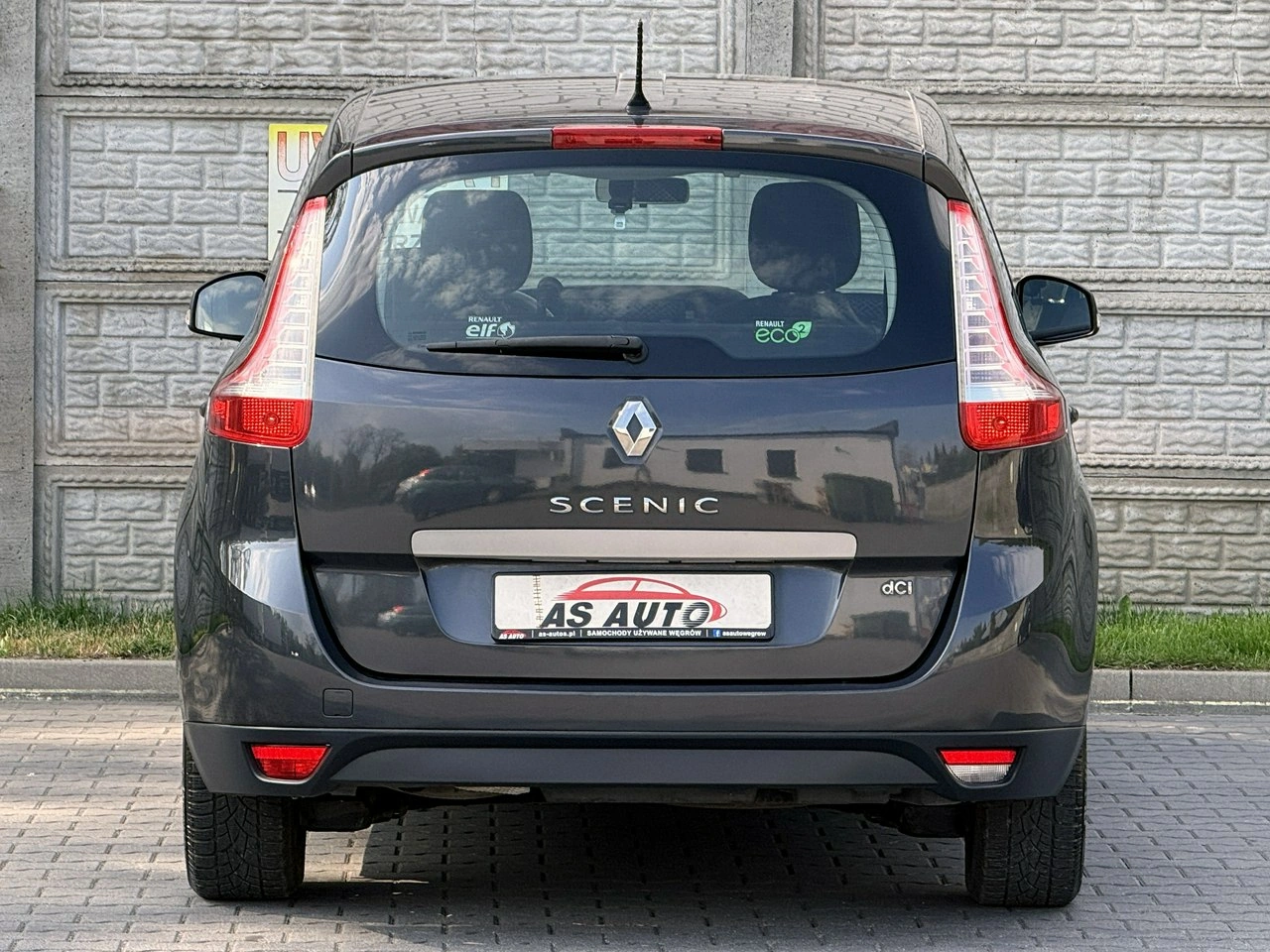 Renault Grand Scenic - Zdjęcie 37