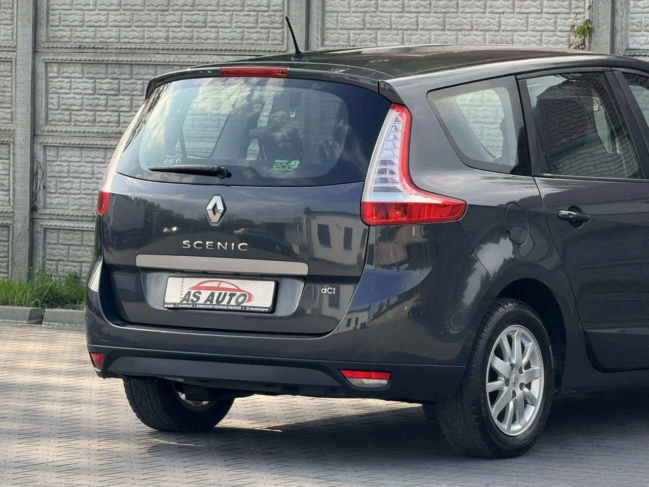 Renault Grand Scenic - Zdjęcie 38