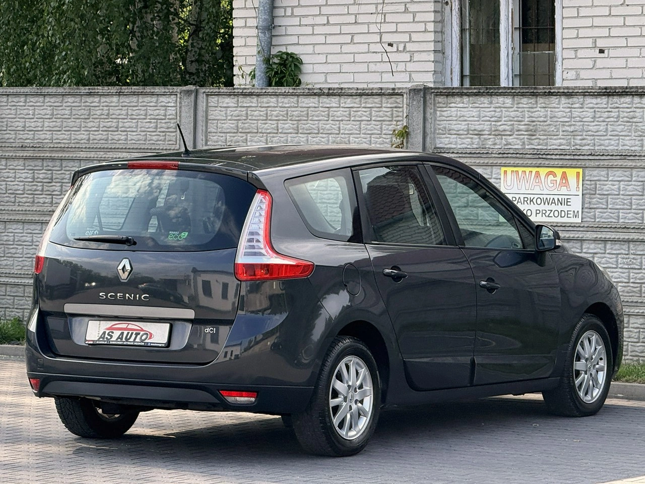 Renault Grand Scenic - Zdjęcie 39