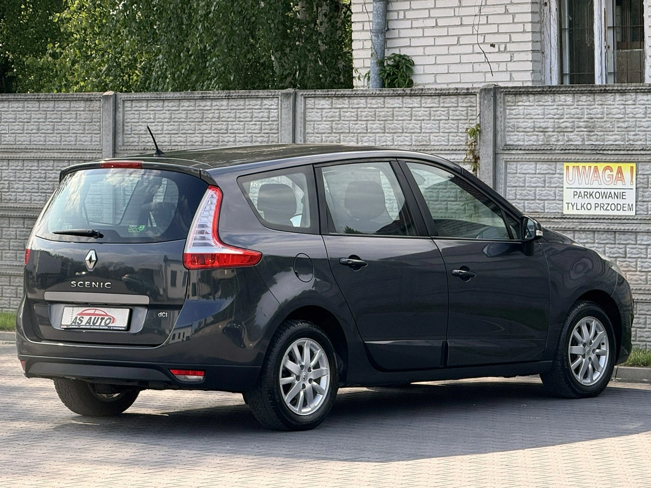 Renault Grand Scenic - Zdjęcie 41