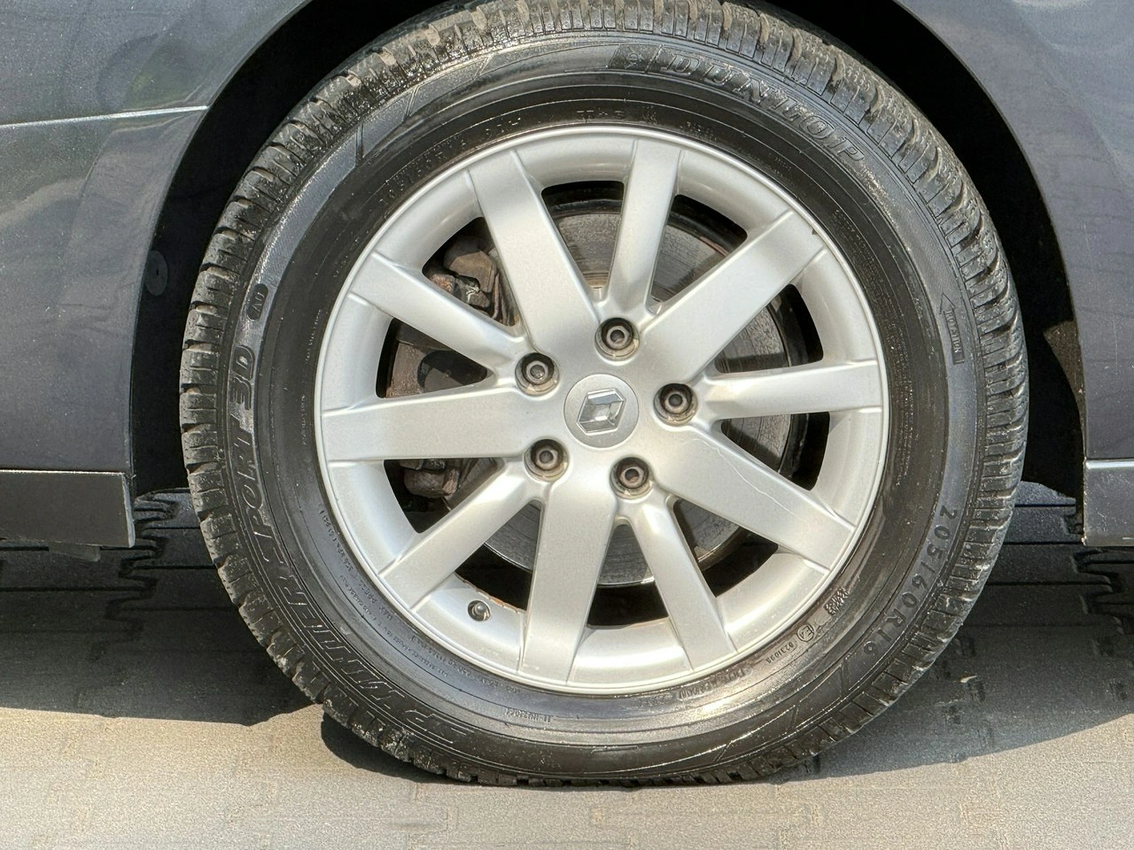 Renault Grand Scenic - Zdjęcie 15