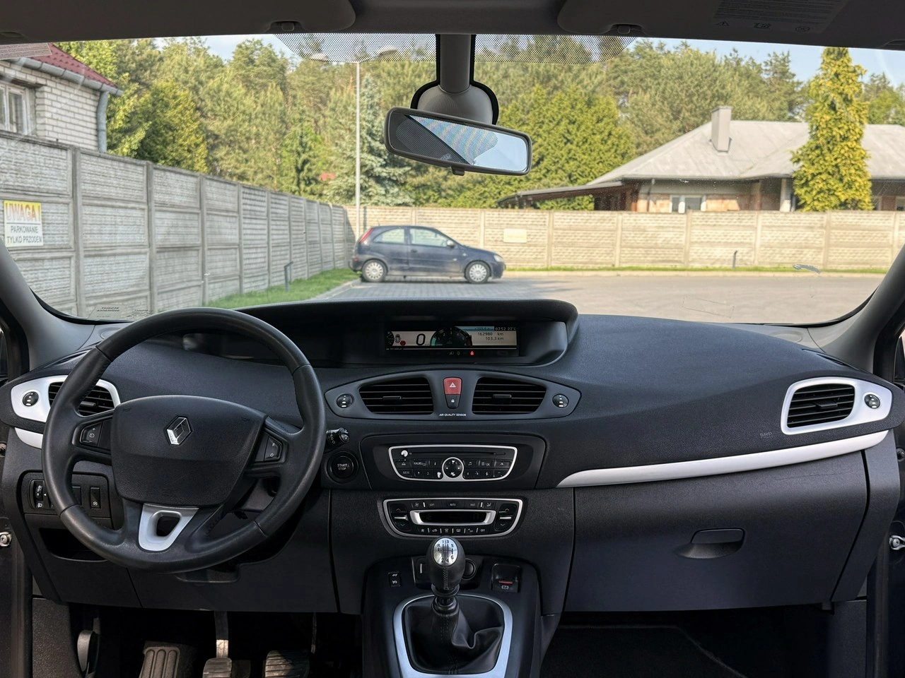 Renault Grand Scenic - Zdjęcie 4
