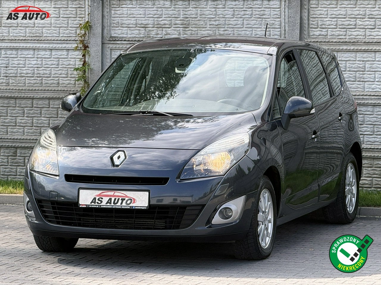Renault Grand Scenic - Główne zdjęcie