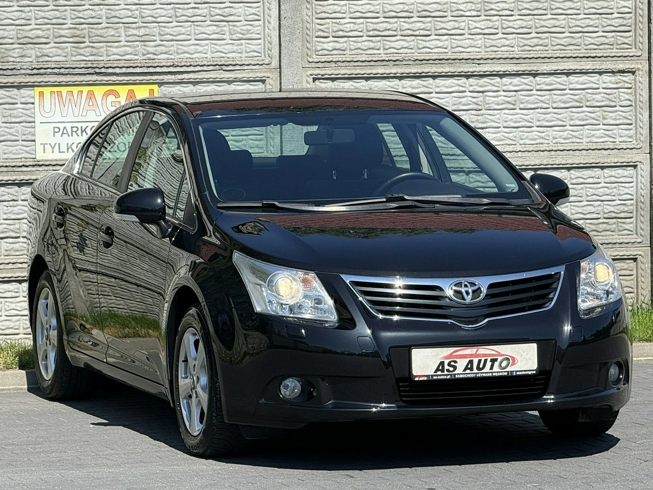Toyota Avensis - Zdjęcie 1