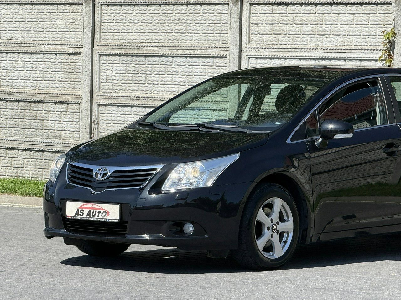 Toyota Avensis - Zdjęcie 23