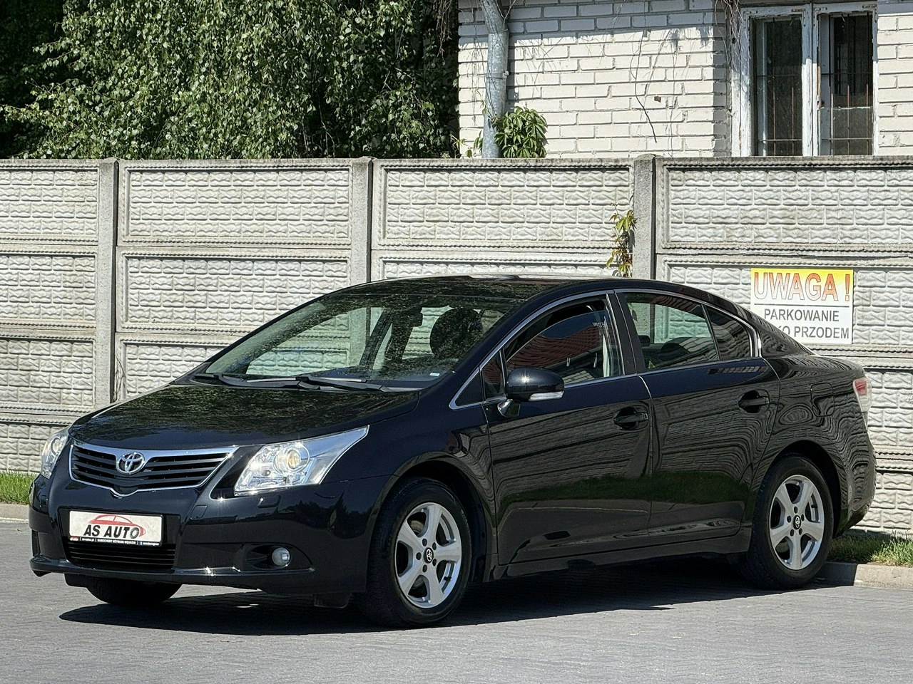 Toyota Avensis - Zdjęcie 24