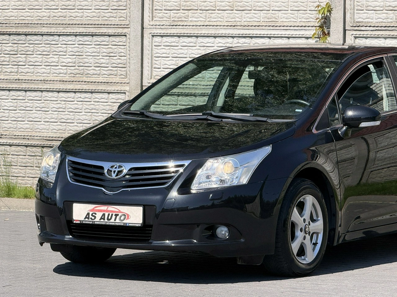 Toyota Avensis - Zdjęcie 25
