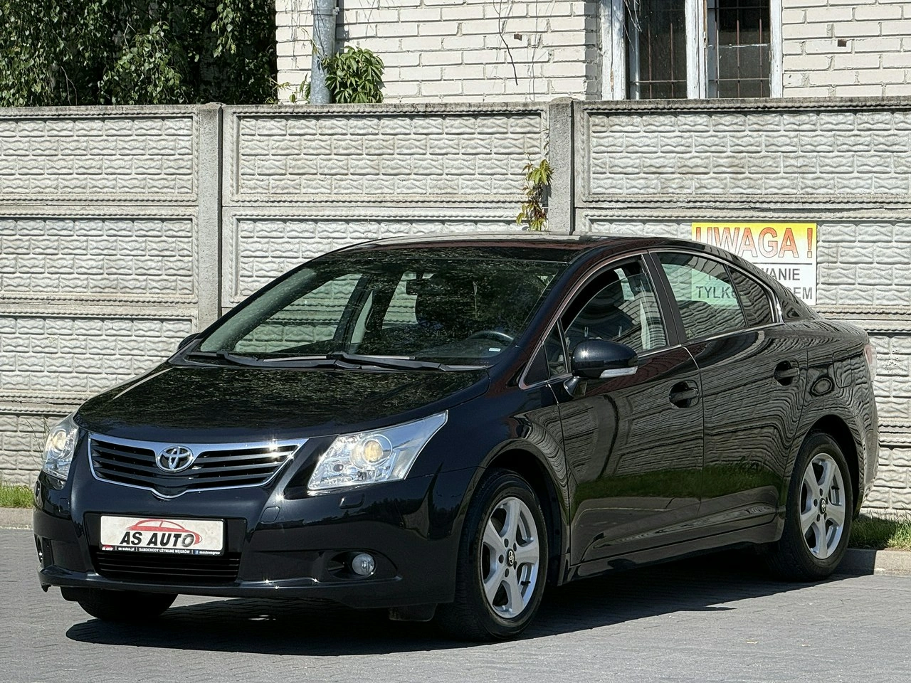Toyota Avensis - Zdjęcie 26