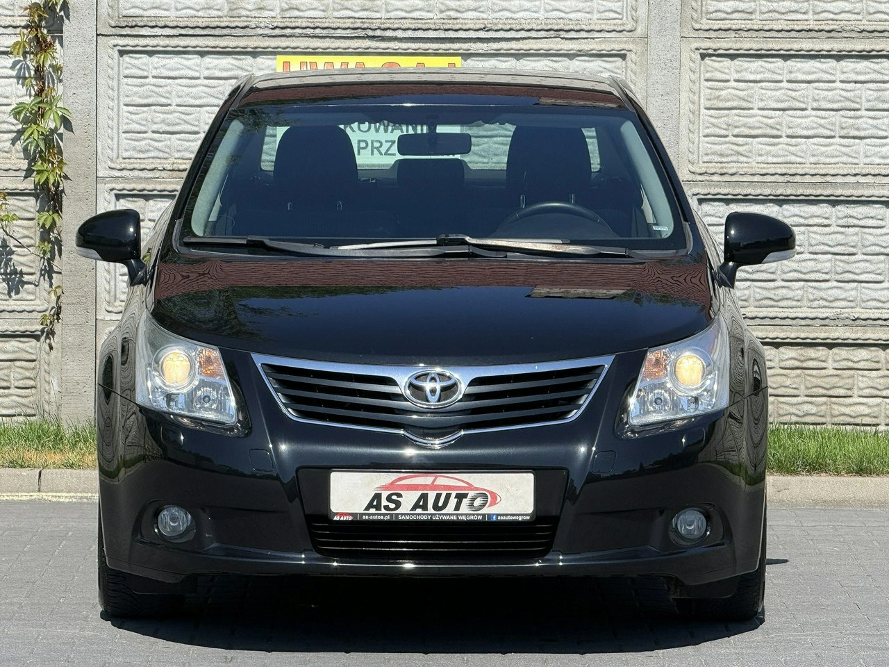 Toyota Avensis - Zdjęcie 27